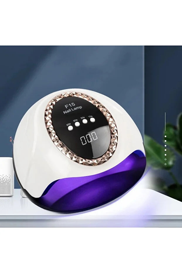 MİRACLE NAİLS F15 60 Led 168w Uv Led Kalıcı Oje Ve Protez Tırnak Kurutucu