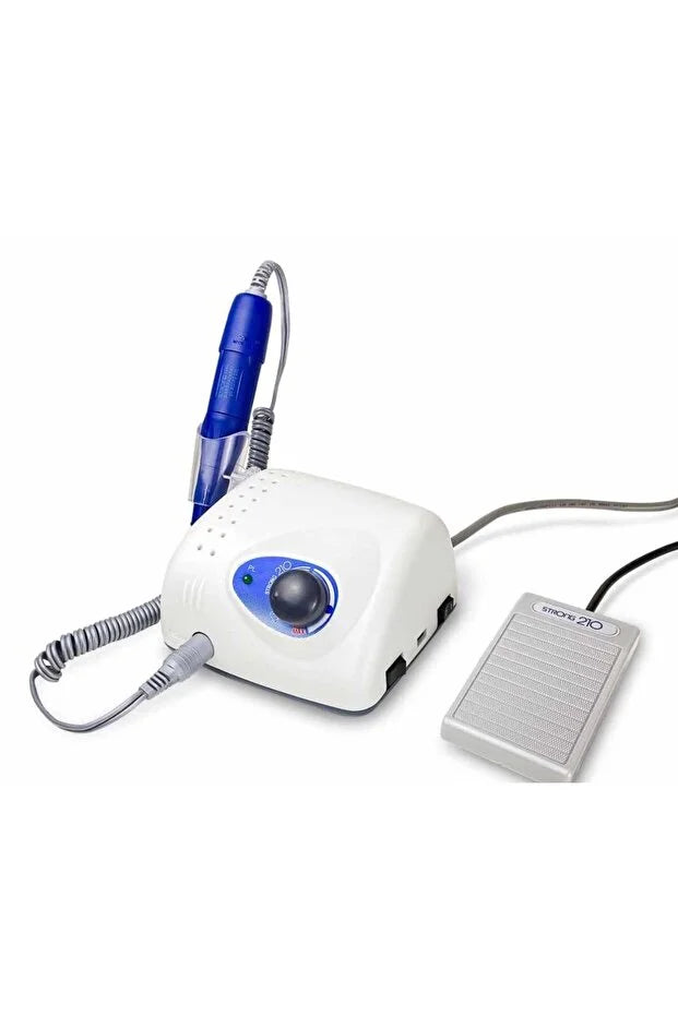 MİRACLE NAİLS Strong 210 Korea Mikromotor Manikür Pedikür Törpü Makinesi 65w 40.000-45.000rpm