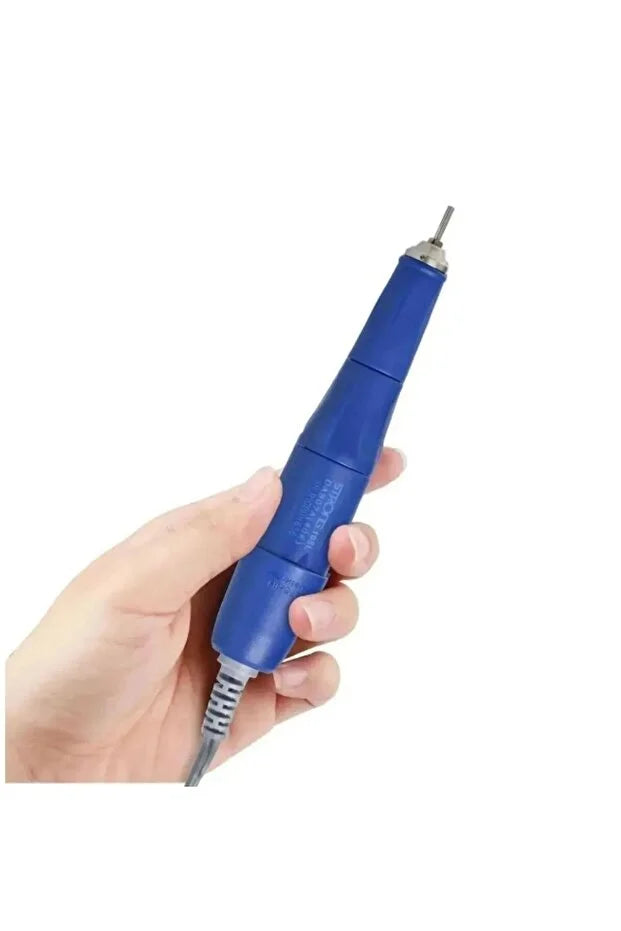 MİRACLE NAİLS Strong 210 Korea Mikromotor Manikür Pedikür Törpü Makinesi 65w 40.000-45.000rpm