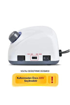 MİRACLE NAİLS Strong 210 Korea Mikromotor Manikür Pedikür Törpü Makinesi 65w 40.000-45.000rpm