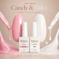 Dubai professional Milky Top Coat