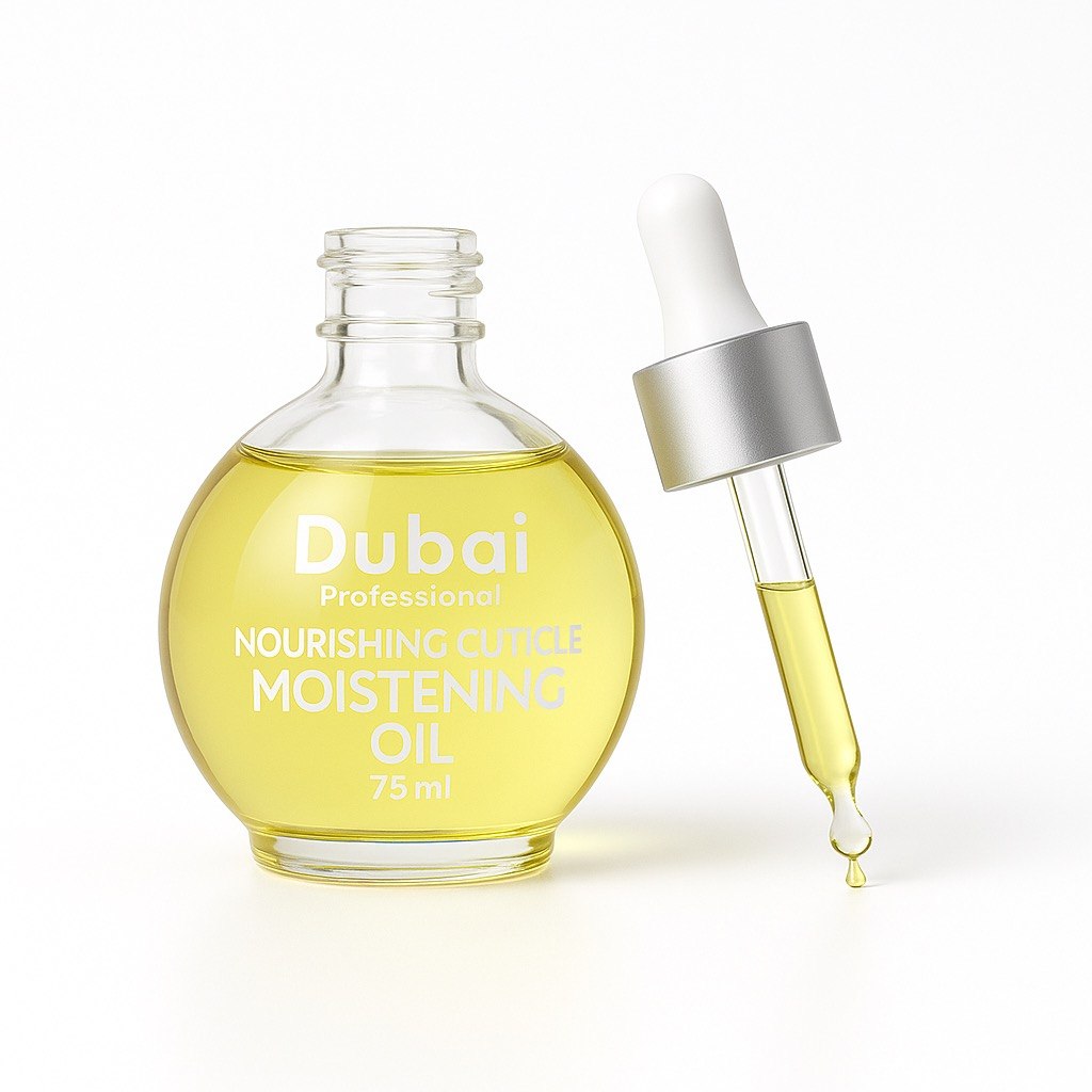 Nourishing Cuticle Moistening Oil – 75 ml