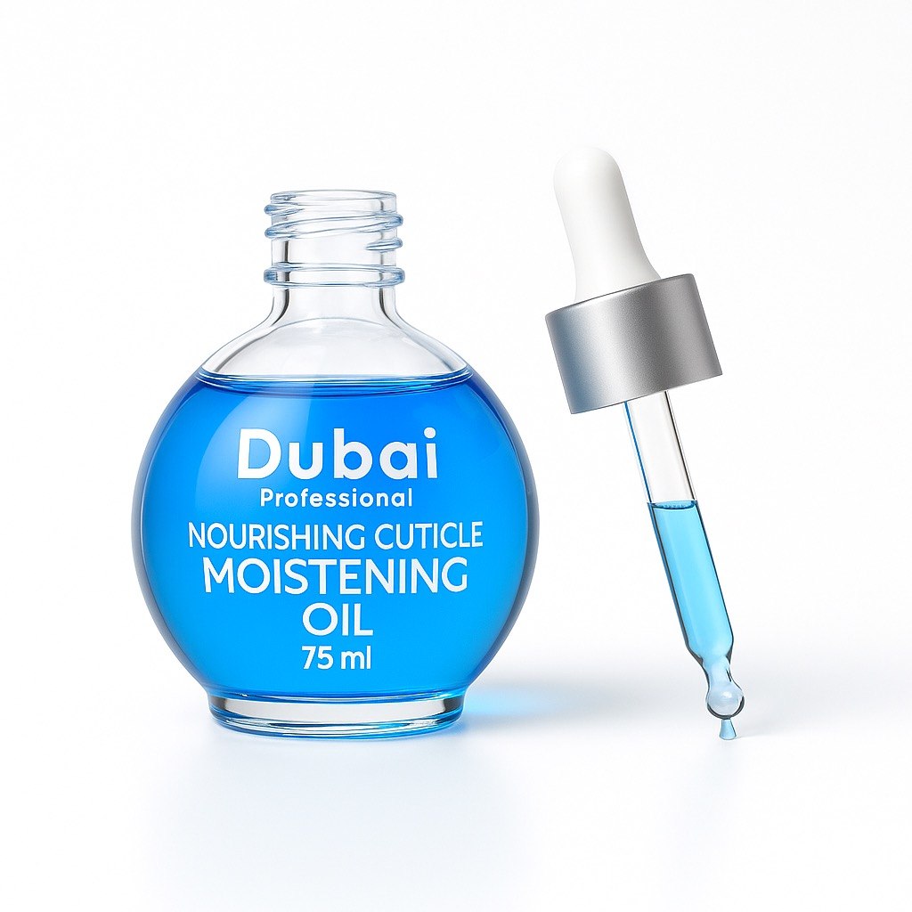 Nourishing Cuticle Moistening Oil – 75 ml