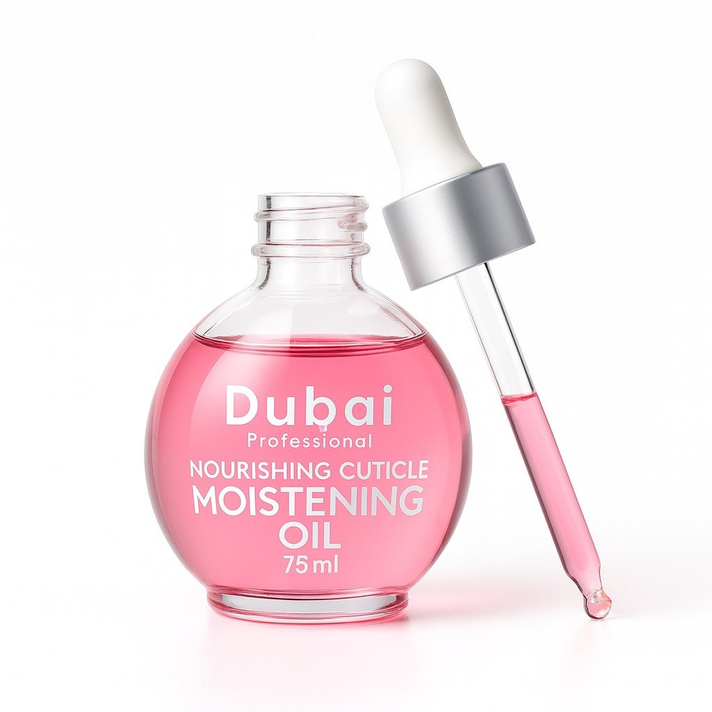 Nourishing Cuticle Moistening Oil – 75 ml