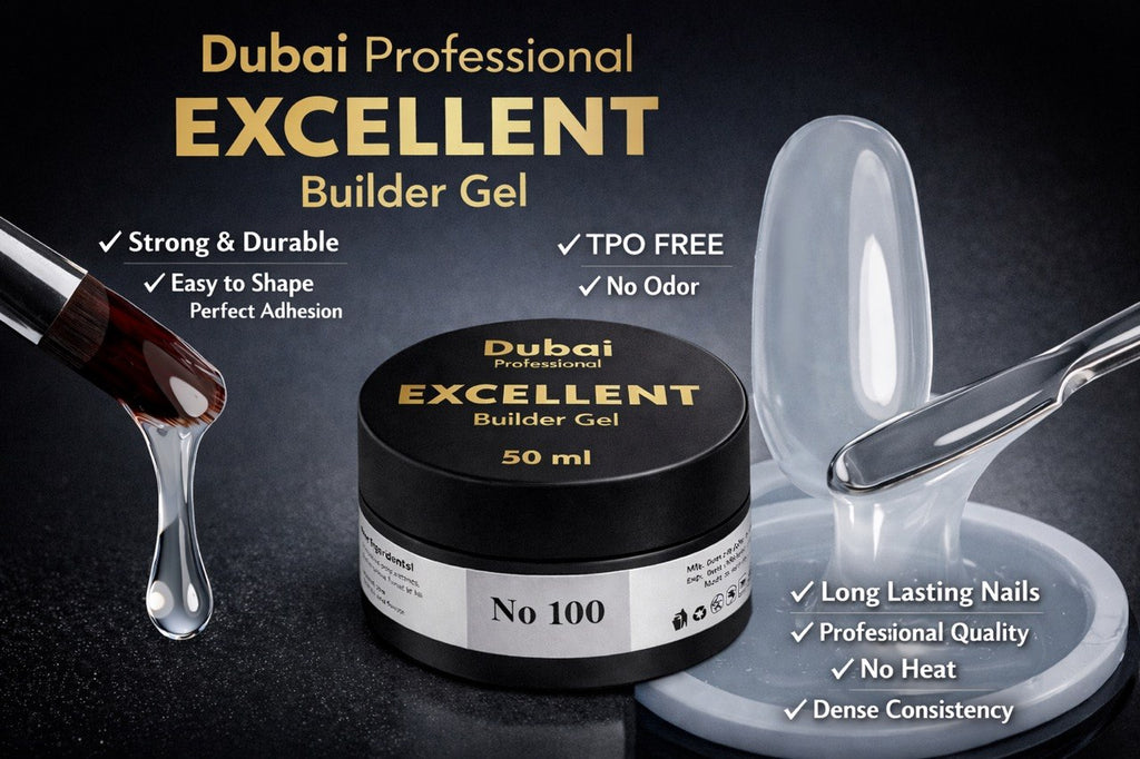 Excellent Builder Gel – 50 ml  No 100