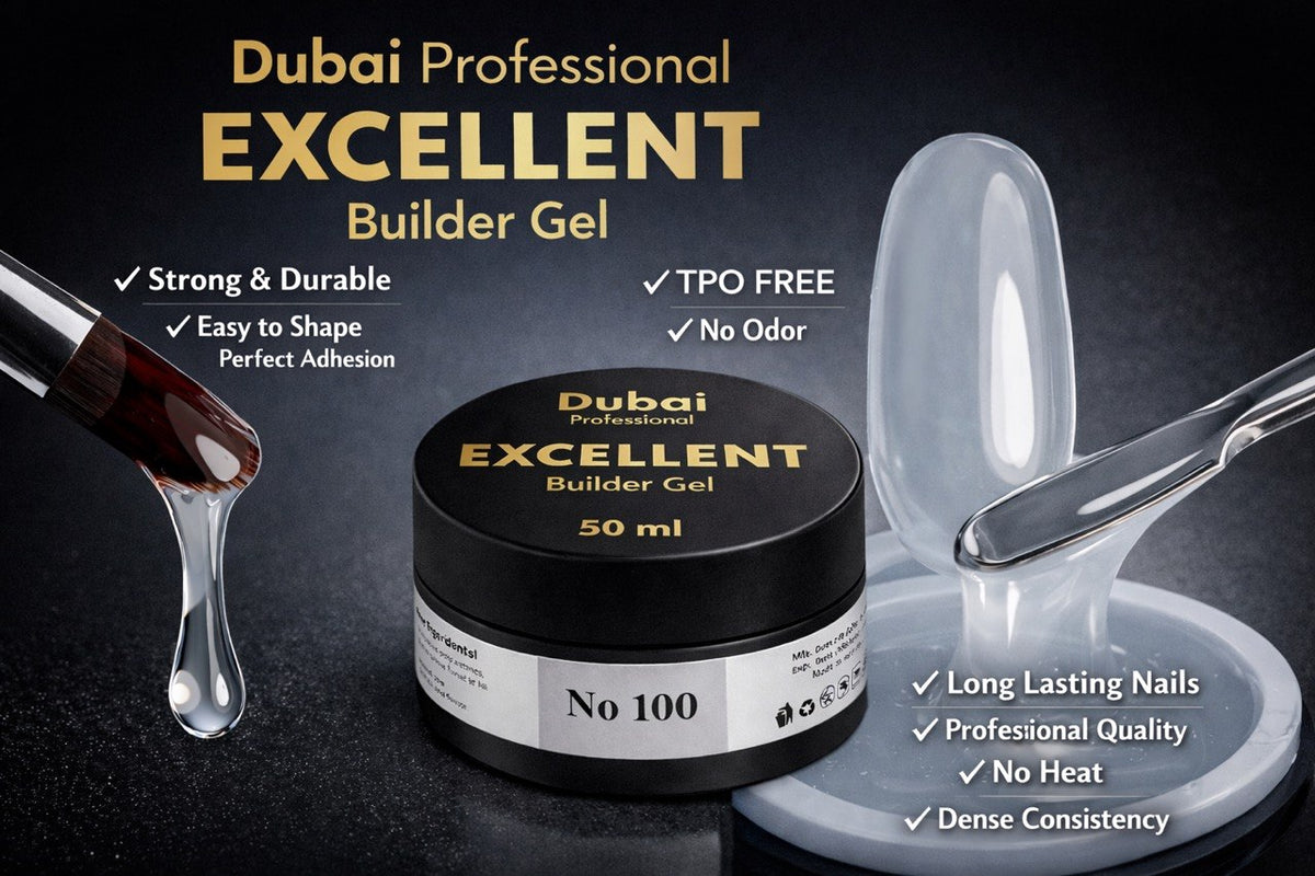 Excellent Builder Gel – 50 ml  No 100
