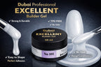 Excellent Builder Gel – 50 ml  No 100