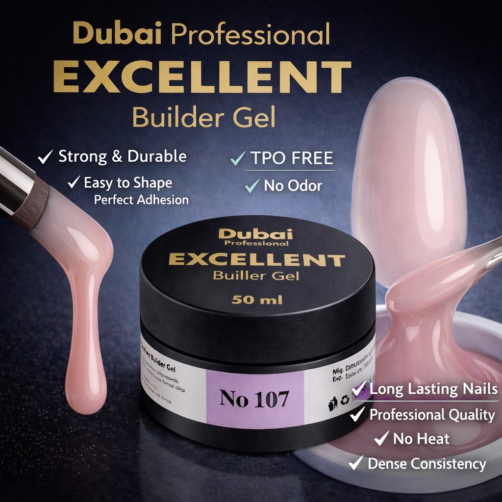 Excellent Builder Gel – 50 ml  No 105