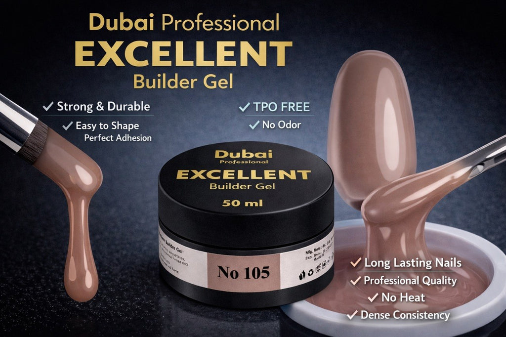 Excellent Builder Gel – 50 ml  No 100